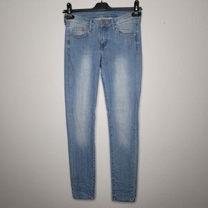 **Like New** H&M Super Skinny Low Waist Women's Jeans, size 26